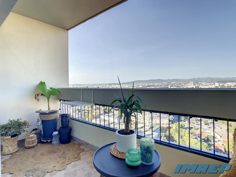 Appartement - 82 m² - 4 pièces