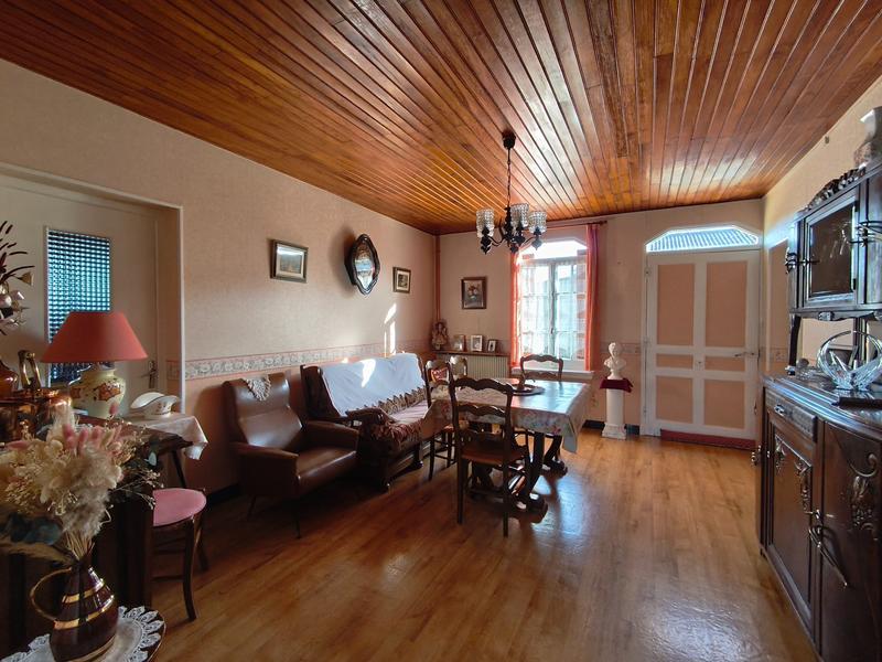 Ferme - 107 m² - 4 pièces