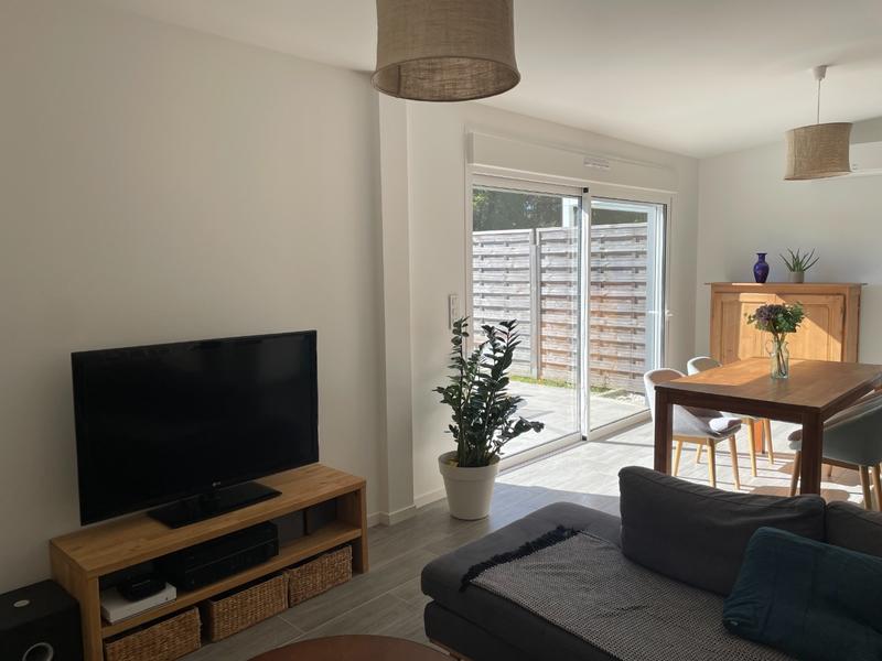 Maison - 74 m² - 3 pièces