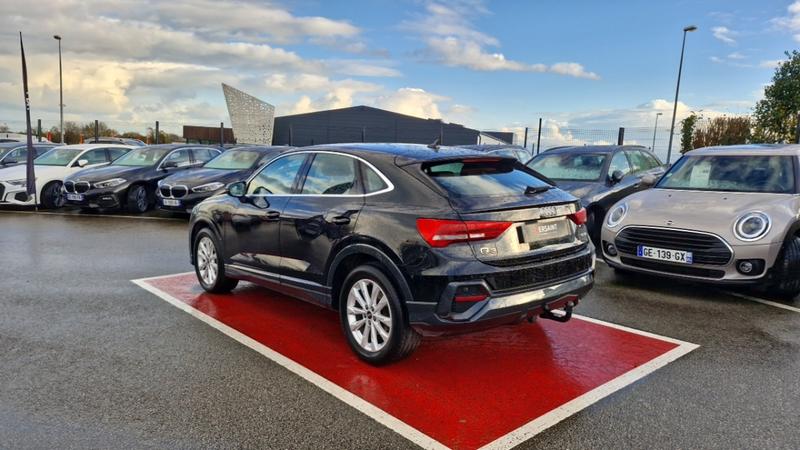 Audi Q3 Sportback 35 Tdi 150 Ch s tronic 7