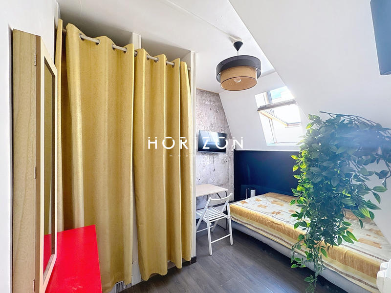 Appartement - 9 m² - 1 pièce