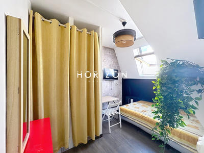 Appartement - 9 m² - 1 pièce