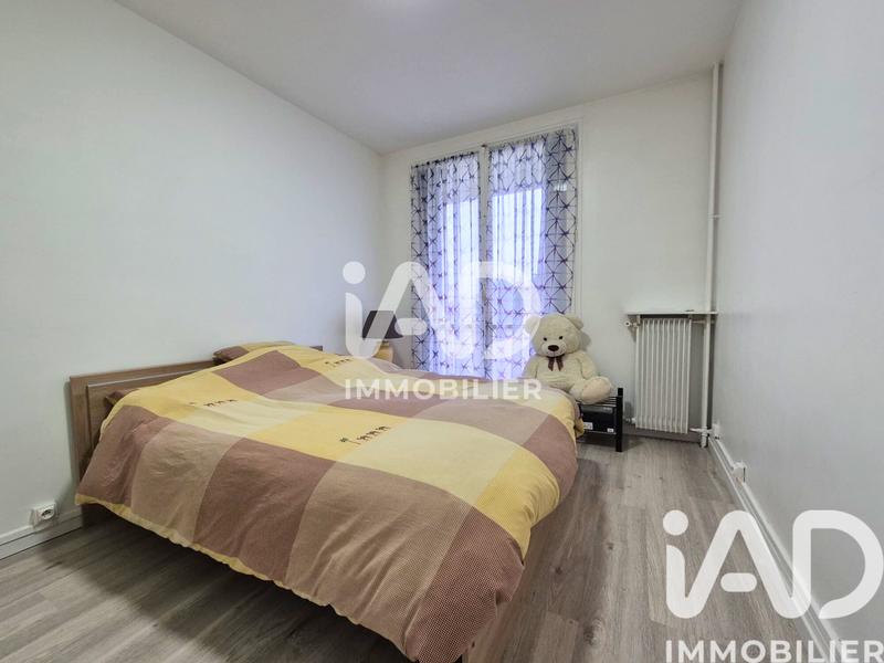 Appartement - 58 m² - 3 pièces