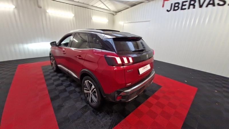 Peugeot 3008 2.0 Bluehdi 180 s&amp;amp;S Eat8 Gt