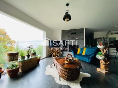 Maison - 139 m² - 6 pièces