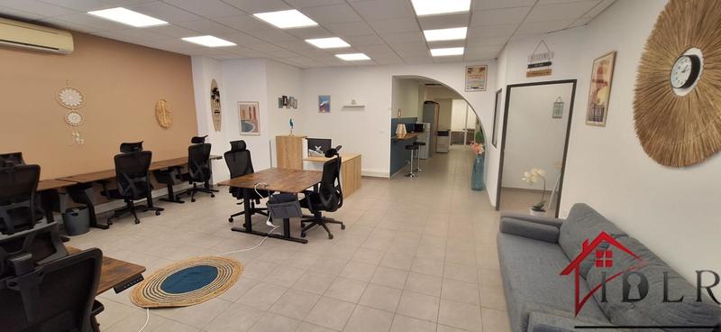 Local commercial - 119 m²