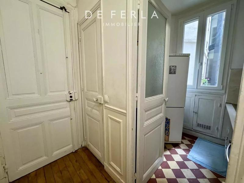 Appartement - 35 m² - 2 pièces