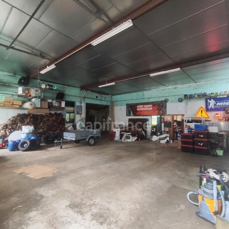 Maison - 117 m² - 5 pièces