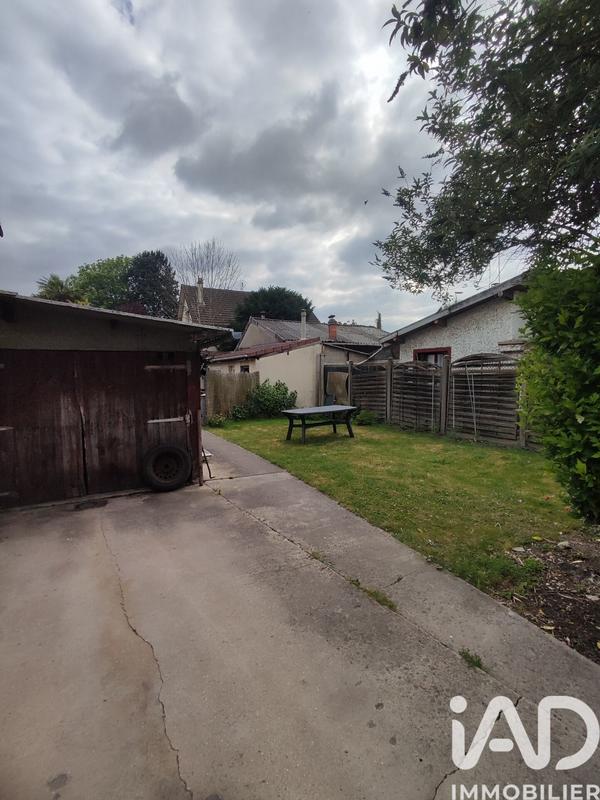 Maison - 69 m² - 4 pièces