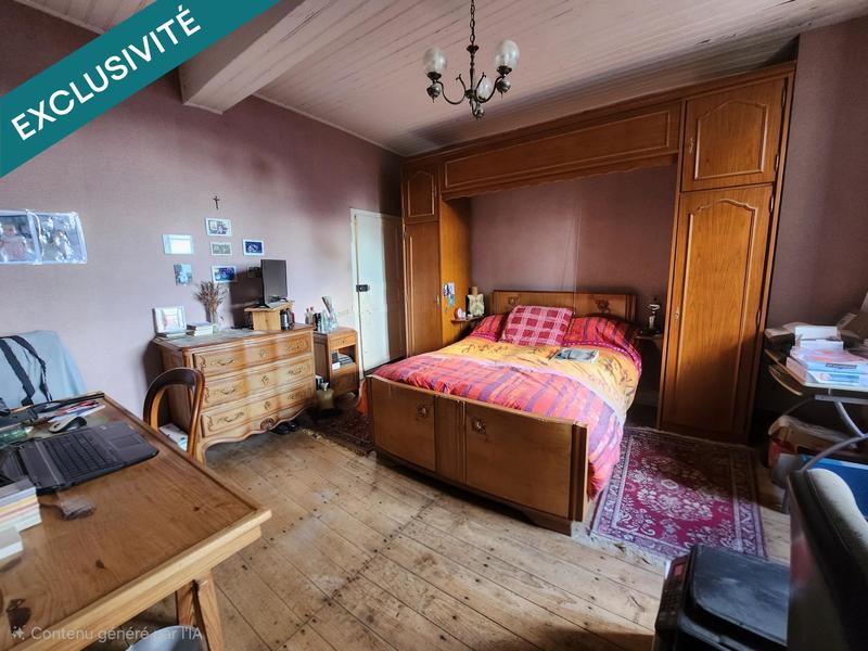 Maison - 114 m² - 4 pièces