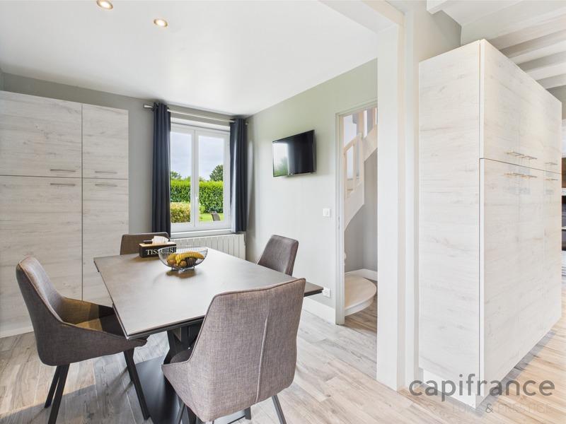 Maison - 188 m² - 9 pièces