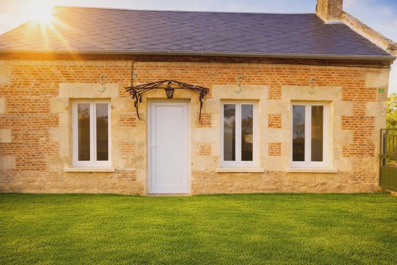 Maison - 75 m² - 5 pièces