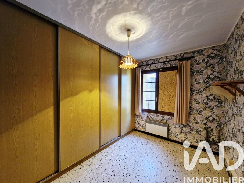 Maison - 88 m² - 5 pièces