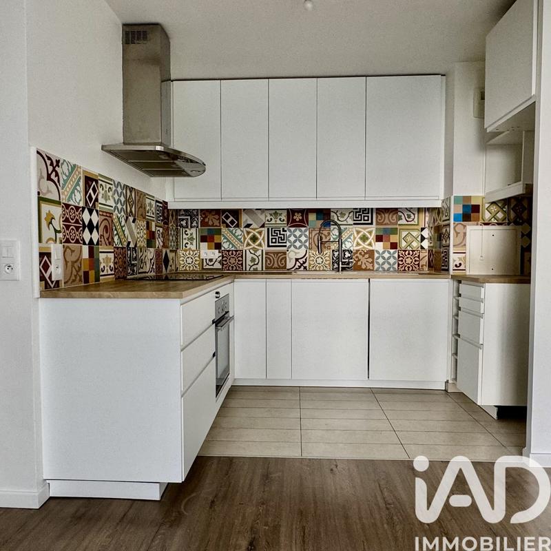 Appartement - 63 m² - 3 pièces