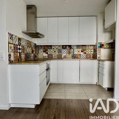 Appartement - 63 m² - 3 pièces