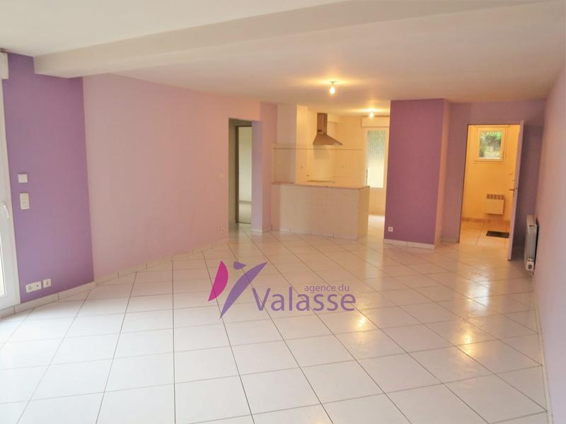 Appartement - 72 m² - 3 pièces