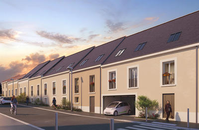 Appartement - 27 à 37 m² - 1 pièce