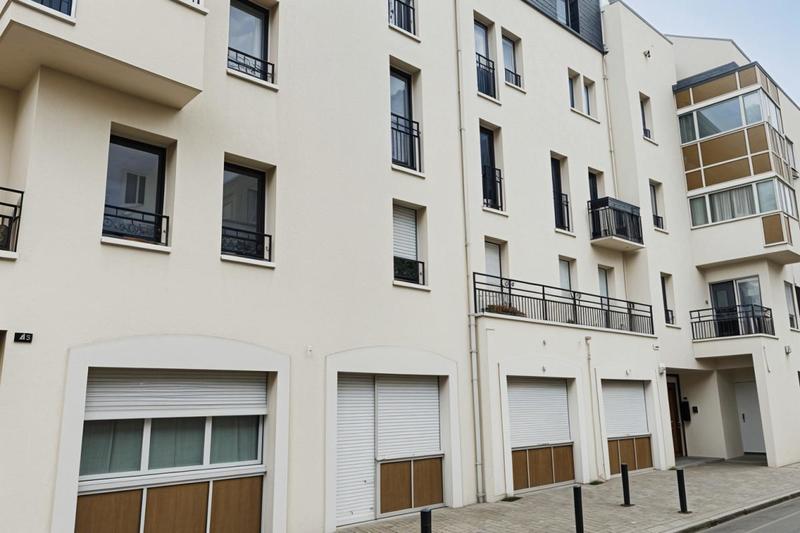 Appartement - 77 m² - 4 pièces