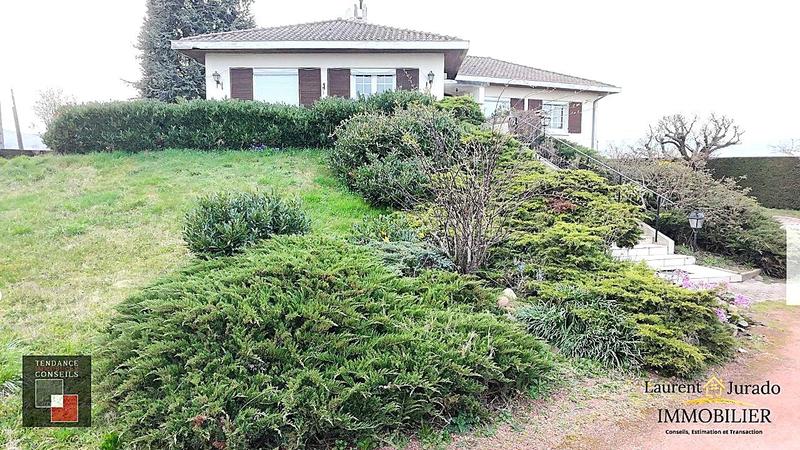 Maison - 156 m² - 6 pièces