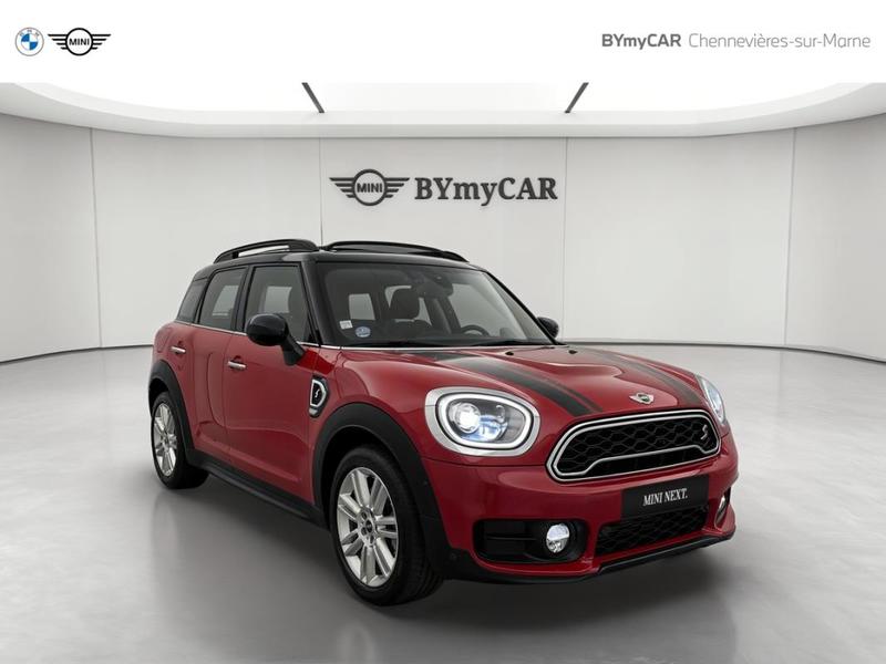 Mini Countryman F60 192 ch Bva8 Cooper s Chili