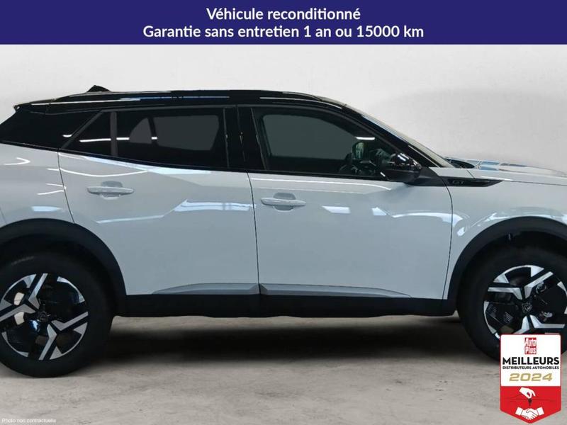 Peugeot 2008 Nouveau Hybrid 145 e-Dcs6 Gt