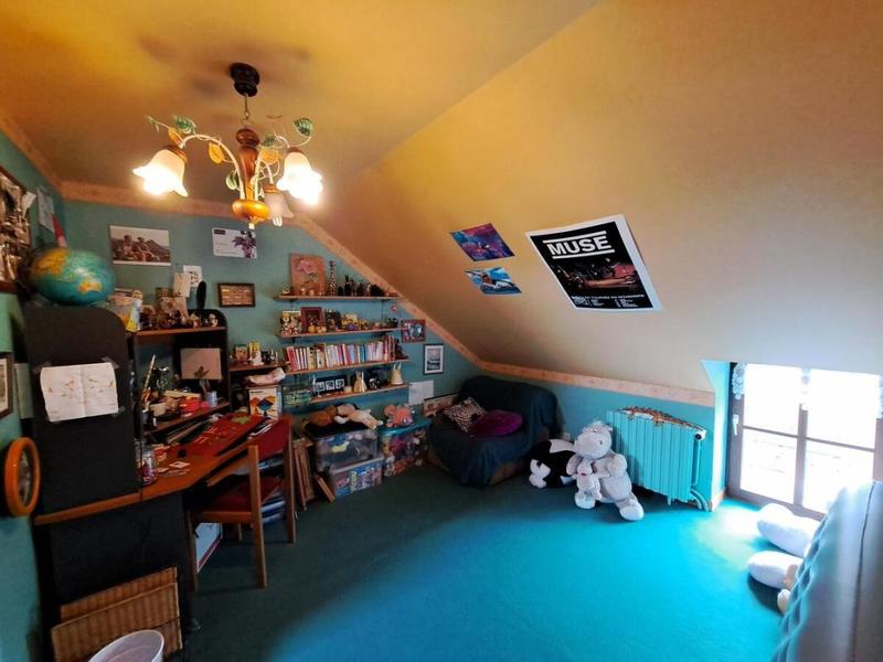 Longère - 144 m² - 5 pièces