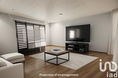 Appartement - 85 m² - 3 pièces