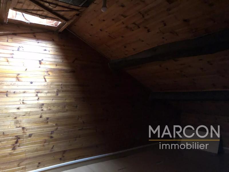 Maison - 66 m² - 4 pièces