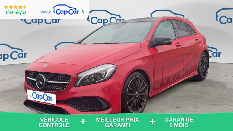 Mercedes Classe a 220 184 4Matic 7g-Dct Fascination - Automatique Toit ouvrant