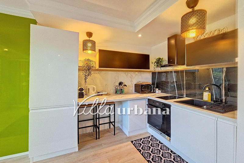 Appartement - 30 m² - 2 pièces