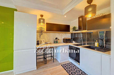 Appartement - 30 m² - 2 pièces