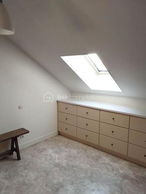 Maison de ville - 40 m² - 3 pièces