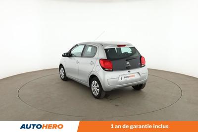 Citroën C1 1.0 VTi Feel 5p 69 ch