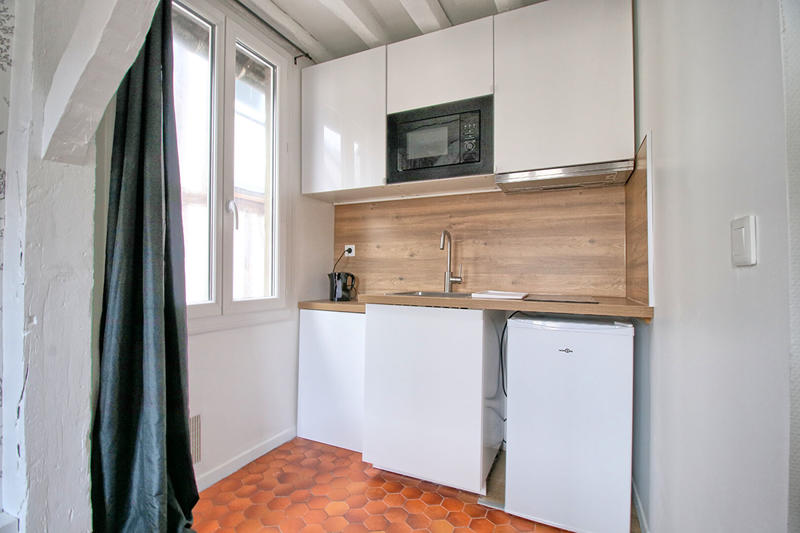 Appartement - 25 m² - 2 pièces