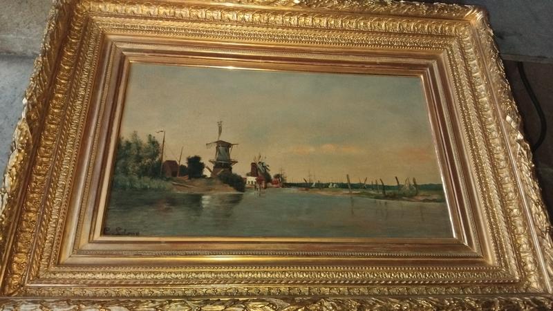 E and K Antiquités Achat-Vente