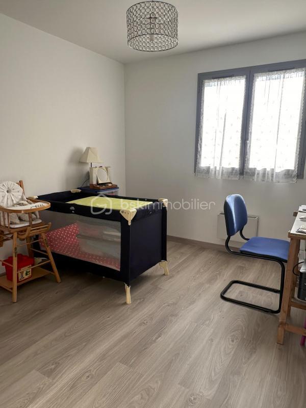 Maison - 107 m² - 6 pièces