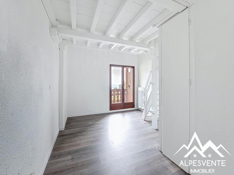 Duplex - 24 m² - 2 pièces