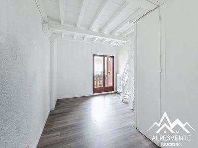 Duplex - 24 m² - 2 pièces