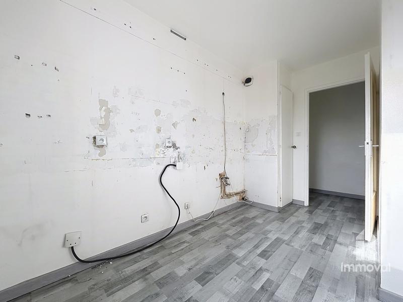 Appartement - 48 m² - 2 pièces