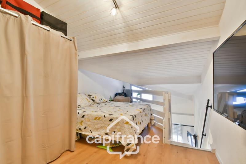 Appartement - 30 m² - 2 pièces