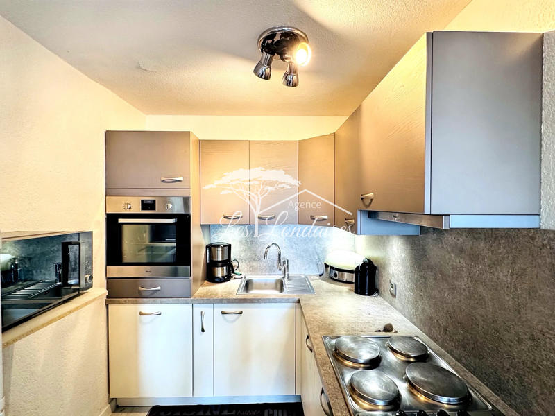 Appartement - 42 m² - 2 pièces