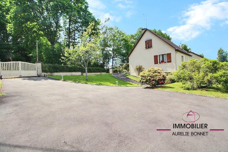 Maison - 110 m² - 5 pièces
