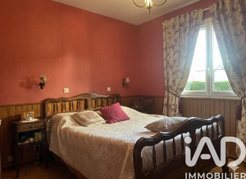 Maison - 77 m² - 4 pièces