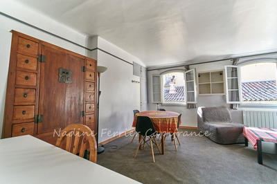 Appartement - 27 m² - 1 pièce