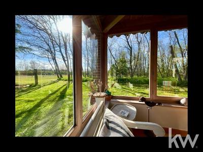 Corps de ferme - 220 m² - 7 pièces