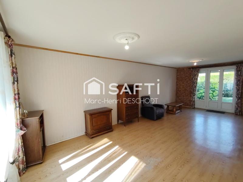 Maison - 103 m² - 5 pièces