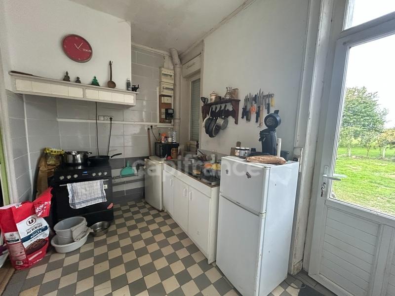 Maison - 78 m² - 3 pièces
