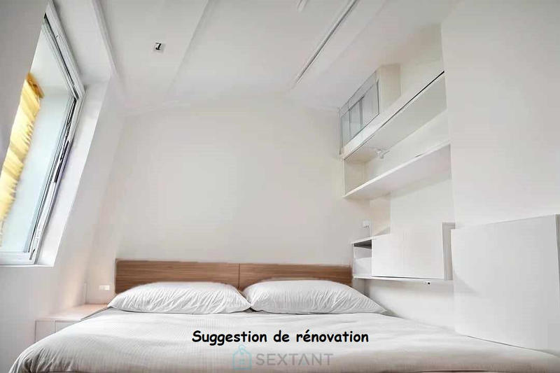 Maison - 42 m² - 3 pièces