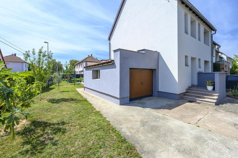 Maison - 129 m² - 4 pièces