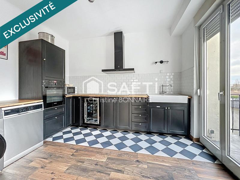 Appartement - 84 m² - 3 pièces
